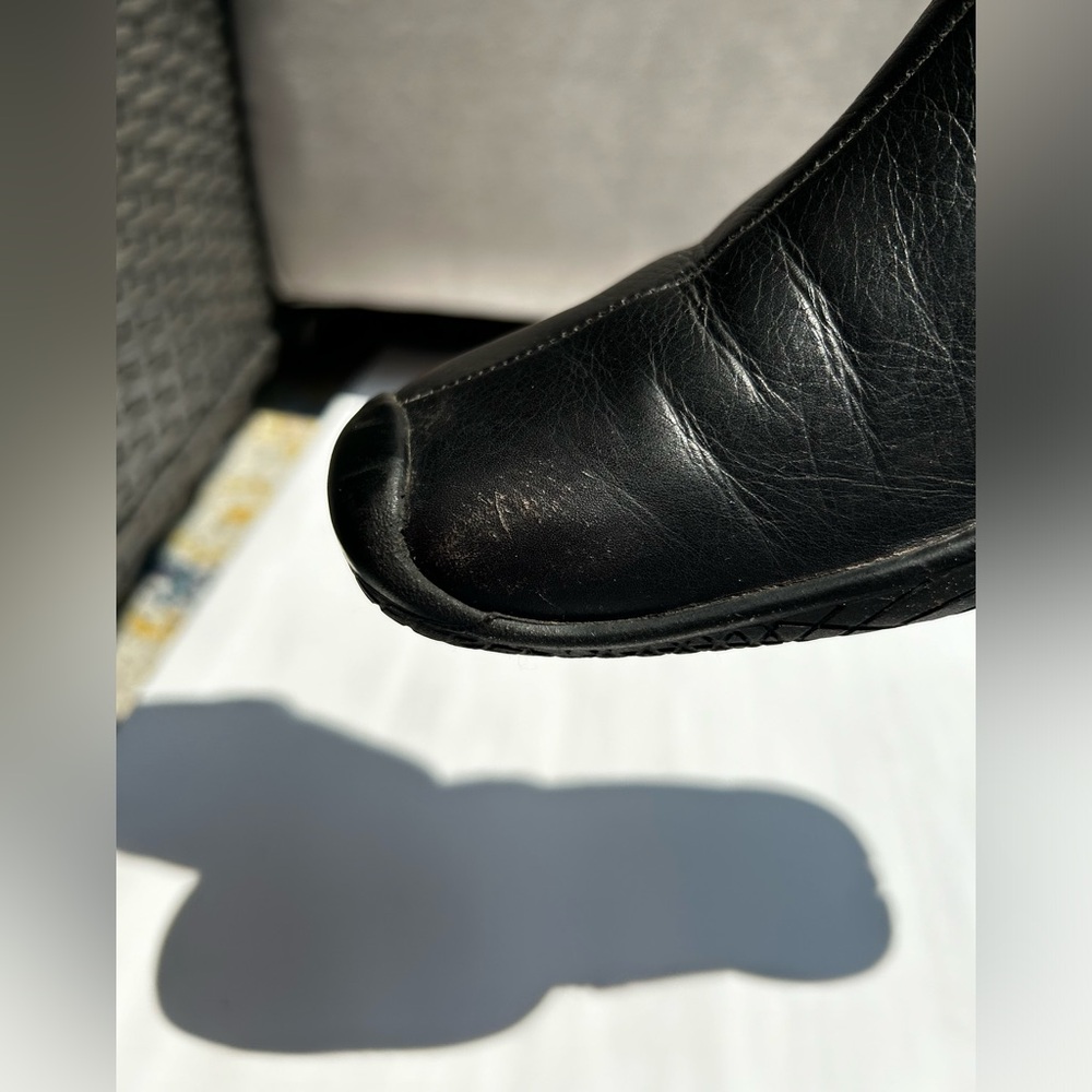 Prada Black Ankle Boots - Picture 13 of 14